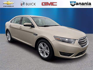 2018 Ford Taurus 1FAHP2E87JG129246 2018 Ford Taurus
