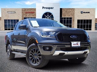 2019 Ford Ranger XLT 1FTER4FH7KLB09962 2019 Ford Ranger XLT