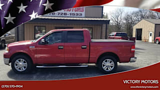 2007 Ford F-150 1FTPW12V57FB82510 2007 Ford F-150