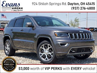 2018 Jeep Grand Cherokee Limited 1C4RJFBG3JC249362 2018 Jeep Grand Cherokee Limited