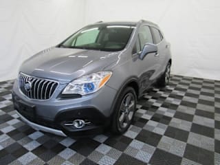 2013 Buick Encore Premium KL4CJDSB5DB146706 2013 Buick Encore Premium