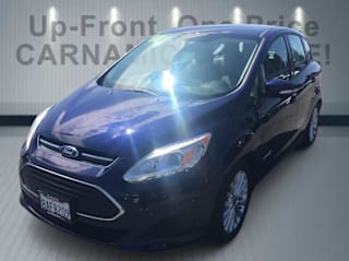 2017 Ford C-MAX Hybrid SE 1FADP5AU0HL115418 2017 Ford C-MAX Hybrid SE