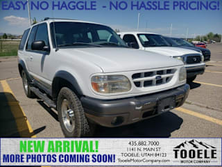 1999 Ford Explorer Sport 1FMCU24E2XUA32191 1999 Ford Explorer Sport