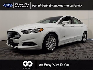 2015 Ford Fusion Hybrid SE 3FA6P0LU4FR156660 2015 Ford Fusion Hybrid SE