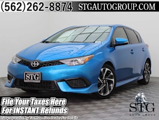 2016 Scion iM JTNKARJE4GJ517919 2016 Scion iM