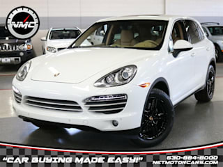2014 Porsche Cayenne Platinum WP1AA2A24ELA08815 2014 Porsche Cayenne Platinum