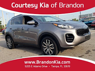 2019 Kia Sportage EX KNDPNCAC7K7495169 2019 Kia Sportage EX