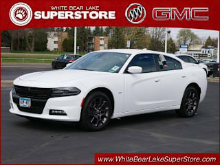 2018 Dodge Charger GT 2C3CDXJG0JH120419 2018 Dodge Charger GT