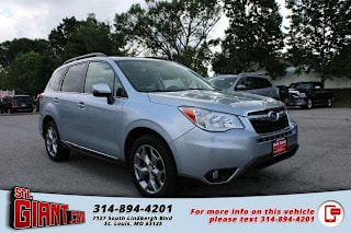 2015 Subaru Forester 2.5i Touring JF2SJAWC0FH577684 2015 Subaru Forester 2.5i Touring