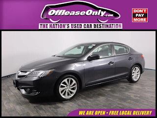 2016 Acura ILX Base 19UDE2F35GA021044 2016 Acura ILX Base