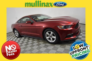 2017 Ford Mustang V6 1FA6P8AM8H5208637 2017 Ford Mustang V6