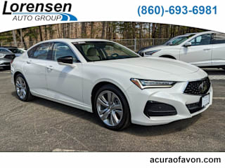 2021 Acura TLX SH-AWD w/Tech 19UUB6F44MA002862 2021 Acura TLX SH-AWD w/Tech