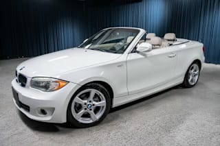 2013 BMW 1 Series 128i WBAUL7C58DVU08986 2013 BMW 1 Series 128i