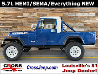50 Best Used Jeep Scrambler For Sale Savings From 2 749