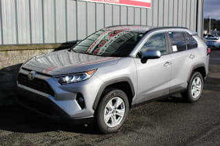 2021 Toyota RAV4 XLE 2T3P1RFV0MC158439 2021 Toyota RAV4 XLE