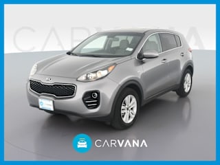 2018 Kia Sportage LX KNDPMCAC7J7399558 2018 Kia Sportage LX