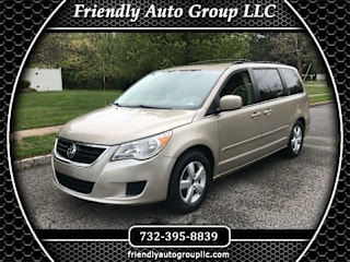 2009 Volkswagen Routan SE 2V8HW34149R578308 2009 Volkswagen Routan SE