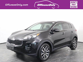 2017 Kia Sportage EX KNDPNCAC8H7260420 2017 Kia Sportage EX
