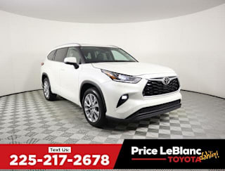 2021 Toyota Highlander Limited 5TDYZRAH7MS515517 2021 Toyota Highlander Limited