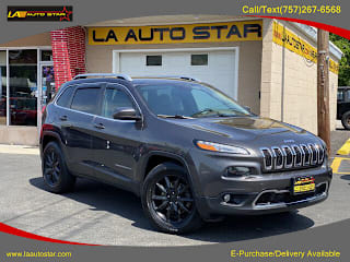 2015 Jeep Cherokee Limited 1C4PJMDS2FW578265 2015 Jeep Cherokee Limited