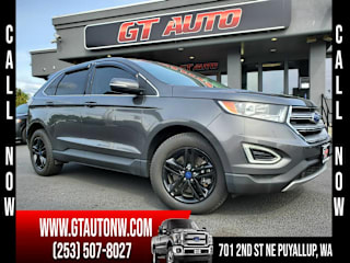 2016 Ford Edge SEL 2FMPK4J93GBC54724 2016 Ford Edge SEL
