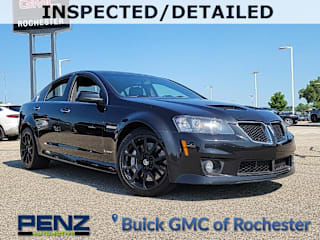2009 Pontiac G8 GXP 6G2EP57W79L317222 2009 Pontiac G8 GXP