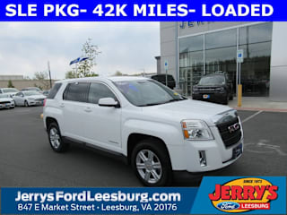 2014 GMC Terrain SLE-1 2GKALMEK3E6300874 2014 GMC Terrain SLE-1