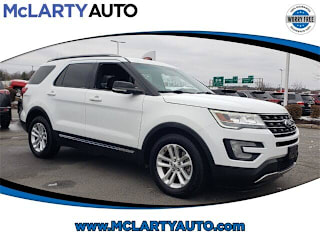 2016 Ford Explorer 1FM5K7D89GGB96638 2016 Ford Explorer