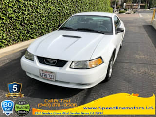 1999 Ford Mustang 1FAFP4043XF156420 1999 Ford Mustang