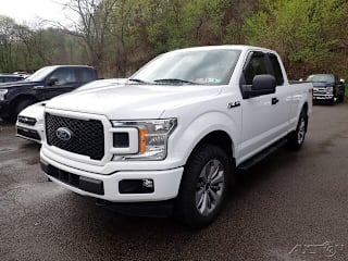 2018 Ford F-150 1FTEX1EP3JFA91339 2018 Ford F-150