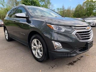 2018 Chevrolet Equinox Premier 2GNAXVEV9J6319379 2018 Chevrolet Equinox Premier
