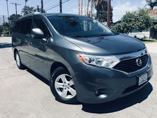 2016 Nissan Quest 3.5 S JN8AE2KP3G9151467 2016 Nissan Quest 3.5 S