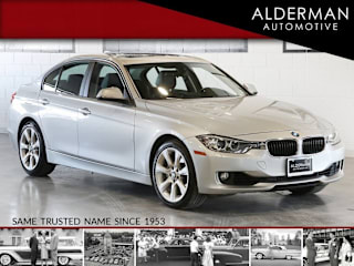2013 BMW 3 Series WBA3B9C5XDF585947 2013 BMW 3 Series