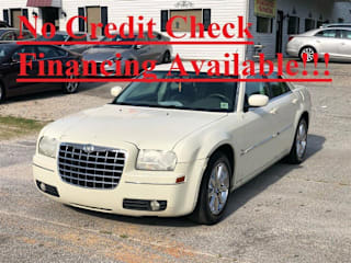 2008 Chrysler 300 Touring 2C3LA53G18H224809 2008 Chrysler 300 Touring