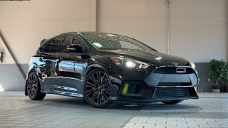 2016 Ford Focus RS WF0DP3THXG4116256 2016 Ford Focus RS