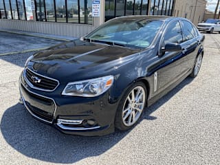 2015 Chevrolet SS Base 6G3F15RW7FL112378 2015 Chevrolet SS Base