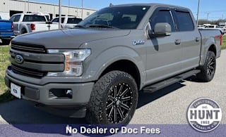2018 Ford F-150 1FTEW1EG5JFB21377 2018 Ford F-150