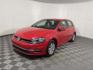 2019 Volkswagen Golf 1.4T S 3VWG57AU9KM028600 2019 Volkswagen Golf 1.4T S