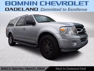 2014 Ford Expedition EL 1FMJK1H56EEF07141 2014 Ford Expedition EL