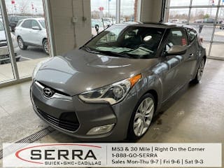 2015 Hyundai Veloster KMHTC6AD9FU232148 2015 Hyundai Veloster