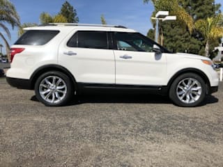 2011 Ford Explorer 1FMHK7F89BGA05593 2011 Ford Explorer