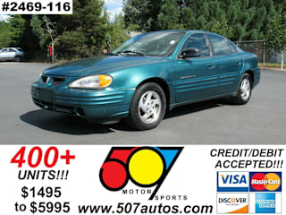 1999 Pontiac Grand Am SE 1G2NE52T1XC526467 1999 Pontiac Grand Am SE