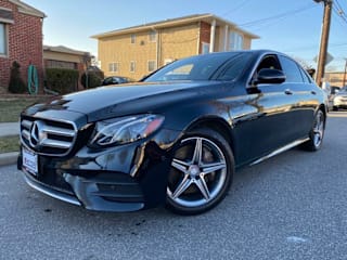 2017 Mercedes-Benz E-Class E 300 4MATIC WDDZF4KB0HA084117 2017 Mercedes-Benz E-Class E 300 4MATIC