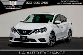 2019 Nissan Sentra SV 3N1AB7AP8KY383507 2019 Nissan Sentra SV