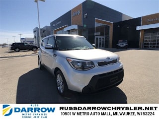 2014 Kia Soul KNDJN2A28E7744901 2014 Kia Soul