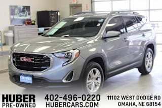 2018 GMC Terrain SLE 3GKALTEV0JL350092 2018 GMC Terrain SLE