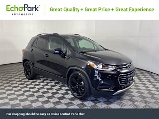 2018 Chevrolet Trax Premier KL7CJMSB9JB519759 2018 Chevrolet Trax Premier
