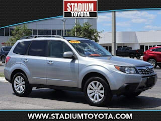 2011 Subaru Forester 2.5X Premium JF2SHADC1BH726600 2011 Subaru Forester 2.5X Premium