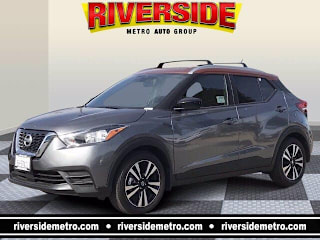 2020 Nissan Kicks 3N1CP5CV9LL493023 2020 Nissan Kicks