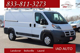 2014 Ram ProMaster Cargo 3C6TRVAG0EE106319 2014 Ram ProMaster Cargo